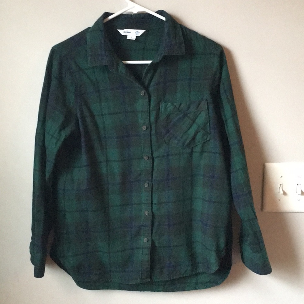 Old Navy Button Down